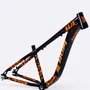 Quadro de Bicicleta do Grau Hupi Naja V9