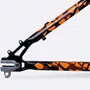 Quadro de Bicicleta do Grau Hupi Naja V9