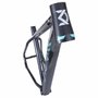 Quadro de Bicicleta Dvorak Three Boost Alumínio Cinza