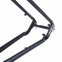 Quadro de Bicicleta Dvorak Three Boost Alumínio Cinza
