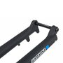 Quadro de Bicicleta Dvorak Three Boost + Suspensão SR Suntour XCM 34 RL 29 100mm Boost