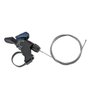 Quadro de Bicicleta Dvorak Three Boost + Suspensão SR Suntour XCM 34 RL 29 100mm Boost
