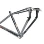 Quadro de Bicicleta Dvorak Three Boost + Suspensão SR Suntour XCM 34 RL 29 100mm Boost