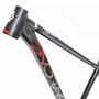 Quadro de Bicicleta Dvorak Three Boost + Suspensão SR Suntour XCM 34 RL 29 100mm Boost
