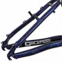 Quadro de Bicicleta Gios FRX Azul Marinho Quadro de Bicicleta Gios FRX Azul Marinho