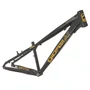 Quadro de Bicicleta Gios FRX 26 Preto com Dourado