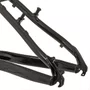 Quadro de Bicicleta Gios FRX 26 Preto com Dourado