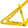 Quadro de Bicicleta Gios FRX Evo Amarelo