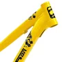 Quadro de Bicicleta Gios FRX Evo Amarelo