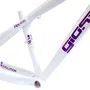 Quadro de Bicicleta Gios FRX Evo Branco Quadro de Bicicleta Gios FRX Evo Branco