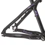 Quadro de Bicicleta Gios FRX Evo Preto