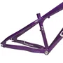 Quadro de Bicicleta Gios FRX Evo Roxo Quadro de Bicicleta Gios FRX Evo Roxo