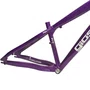 Quadro de Bicicleta Gios FRX Evo Roxo Quadro de Bicicleta Gios FRX Evo Roxo