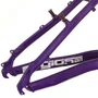 Quadro de Bicicleta Gios FRX Roxo Quadro de Bicicleta Gios FRX Roxo