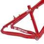 Quadro de Bicicleta Gios FRX Vermelho Quadro de Bicicleta Gios FRX Vermelho