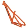 Quadro de Bicicleta GTA Gravity Laranja