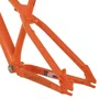 Quadro de Bicicleta GTA Gravity Laranja