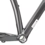 Kit Quadro de Bicicleta GTA Infinite 29 Boost + Suspensão Suntour XCM 34 RL Boost + Movimento de Direção