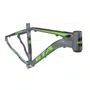 Quadro de Bicicleta GTA Insane Alumínio 29 Disc Cinza