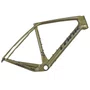 Quadro de Bicicleta Look 765 Gravel RS Metallic Hope Green Satin