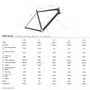 Quadro de Bicicleta Look 785 Huez 2 Disc Pro Team Carbon