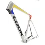 Quadro de Bicicleta Look 795 Blade 2 RS Iconic Platinum White