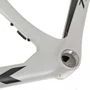 Quadro de Bicicleta Look 795 Blade 2 RS Iconic Platinum White