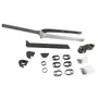Quadro de Bicicleta Look 795 Blade 2 RS Iconic Platinum White