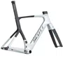 Quadro de Bicicleta Scott Foil RC Pro HMX Branco