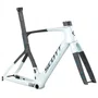 Quadro de Bicicleta Scott Foil RC Pro HMX Branco