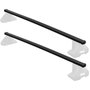 Transbike Rack Thule Smart Squarebar Longarinas 784