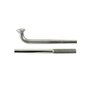 Raio de Bicicleta Absolute Inox 290x2.0 12 unidades