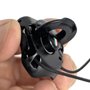 Regulador de Sapatilha de Ciclismo Sidi Tecno System 3 Longo Preto