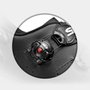 Regulador Sapatilha Sidi Tecno-3 Push Curto Preto