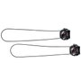 Regulador Sapatilha Sidi Tecno-3 Push Longo Preto