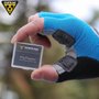 Remendo para Câmara Ar Topeak Flypaper Autocolante com 6 Unidades