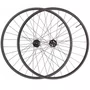 Roda de Bicicleta Absolute Prime Disc 135/142mm Tubeless HG - Par Roda de Bicicleta Absolute Prime Disc 135/142mm Tubeless HG - Par