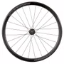 Roda de Bicicleta Black Orange Retrospec Speed Rim Brake HG