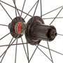 Roda de Bicicleta Black Orange Retrospec Speed Rim Brake HG