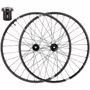 Roda de Bicicleta Crankbrothers Synthesis XCT 11 Premium Carbon Tubeless - Par