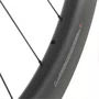 Roda de Bicicleta Dianteira Vision SC55 DB CL Carbon 700 Disc Tubeless