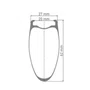 Roda de Bicicleta DT Swiss Arc 1400 CL 62 - Par
