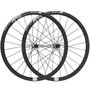 Roda de Bicicleta DT Swiss PR1600 Spline Disc Tubeless HG