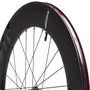 Roda de Bicicleta Easton EC90 Aero 85 Carbon Disc Dianteira Tubeless