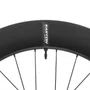 Roda de Bicicleta Easton EC90 Aero 85 Carbon Disc Dianteira Tubeless