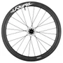 Roda de Bicicleta Elitewheels Avant 50V Rim Brake Carbon HG - Par