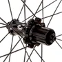 Roda de Bicicleta Elitewheels Avant 50V Rim Brake Carbon HG - Par