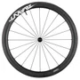 Roda de Bicicleta Elitewheels Avant 50V Rim Brake Carbon HG - Par
