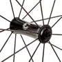 Roda de Bicicleta Elitewheels Avant 50V Rim Brake Carbon HG - Par