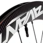 Roda de Bicicleta Elitewheels Avant 50V Rim Brake Carbon HG - Par